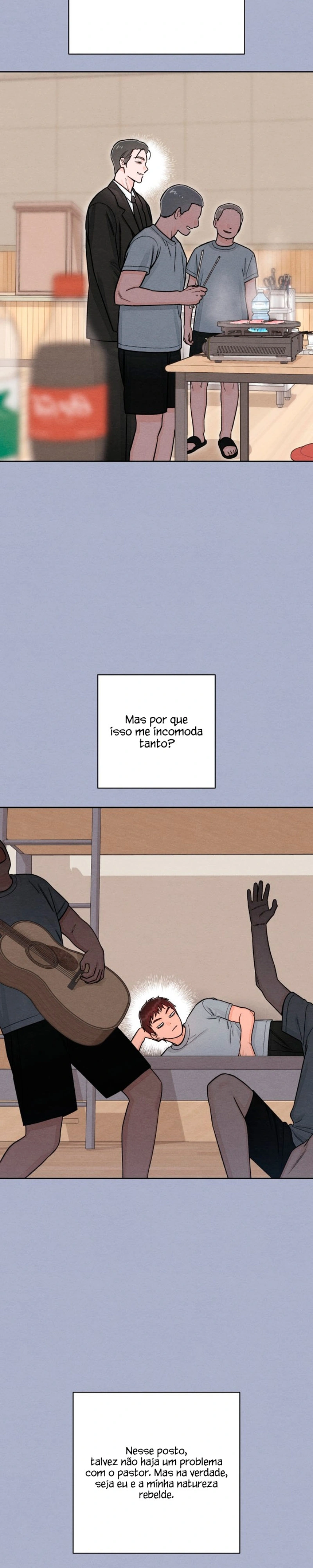 O Avanço da Juventude Capítulo 116 Página 20