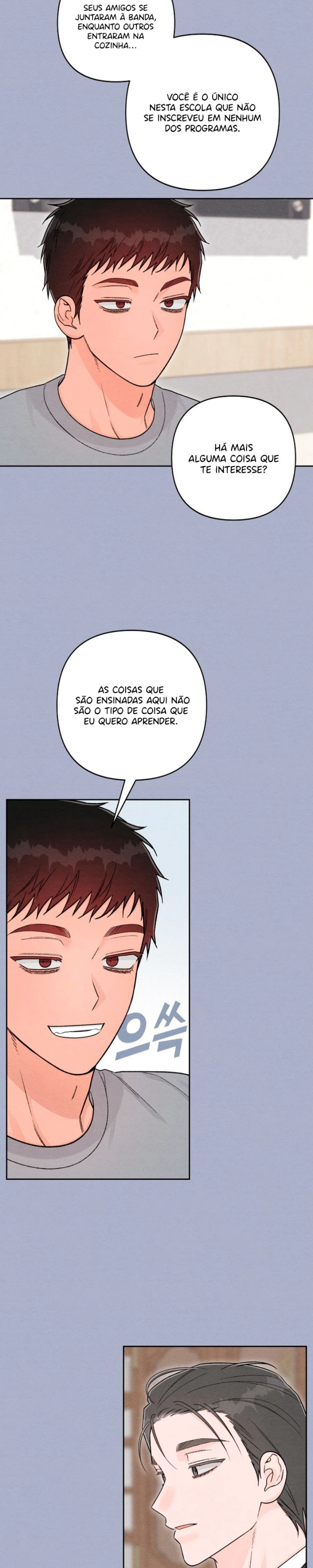 O Avanço da Juventude Capítulo 116 Página 22