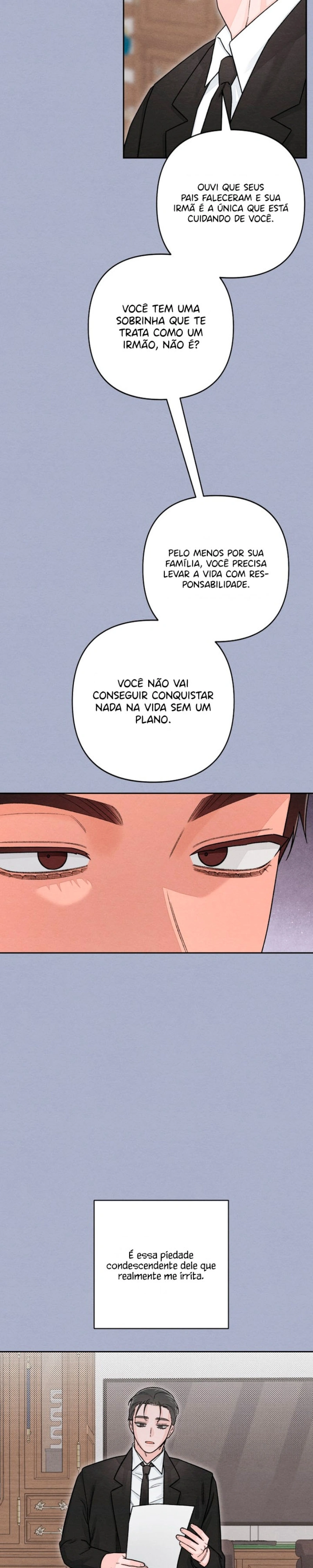 O Avanço da Juventude Capítulo 116 Página 23