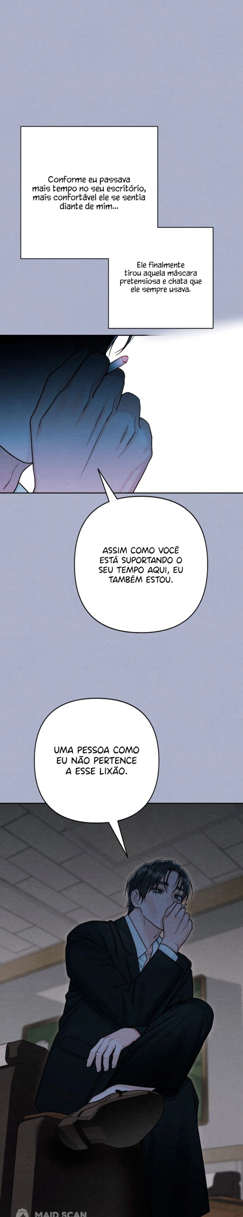 O Avanço da Juventude Capítulo 116 Página 33
