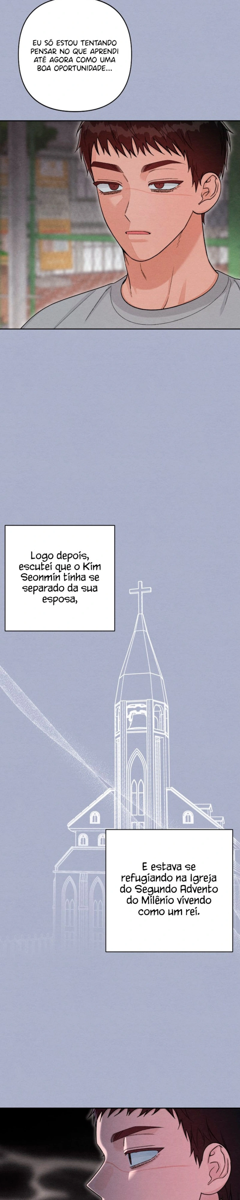 O Avanço da Juventude Capítulo 117 Página 12