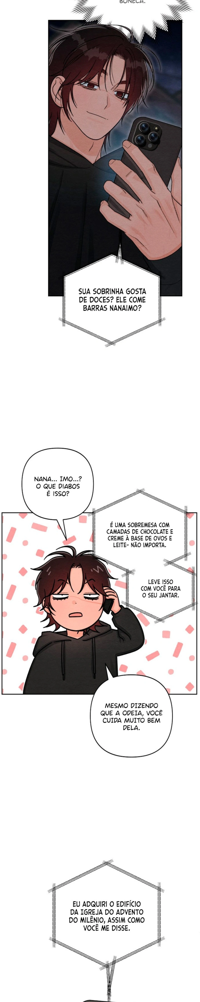 O Avanço da Juventude Capítulo 117 Página 15