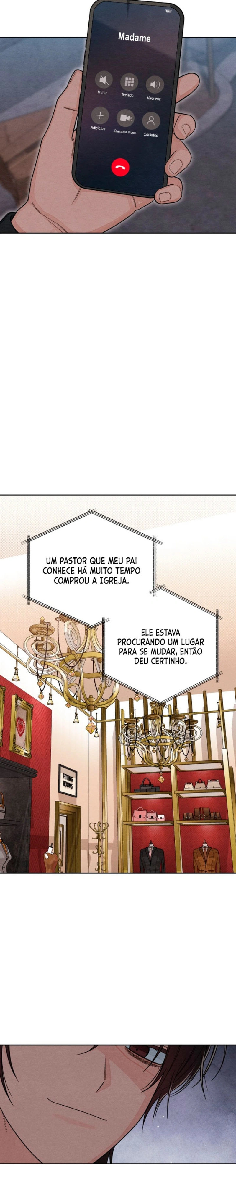 O Avanço da Juventude Capítulo 117 Página 16