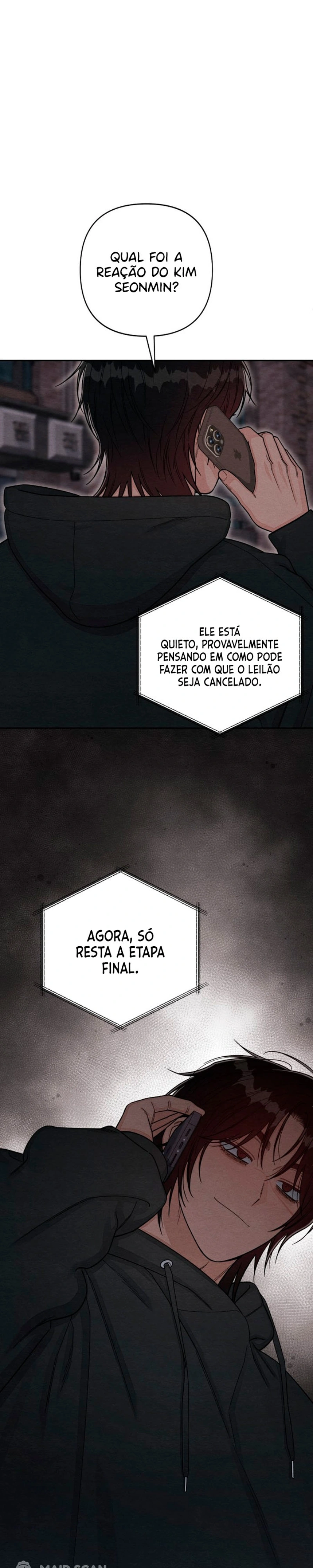 O Avanço da Juventude Capítulo 117 Página 17