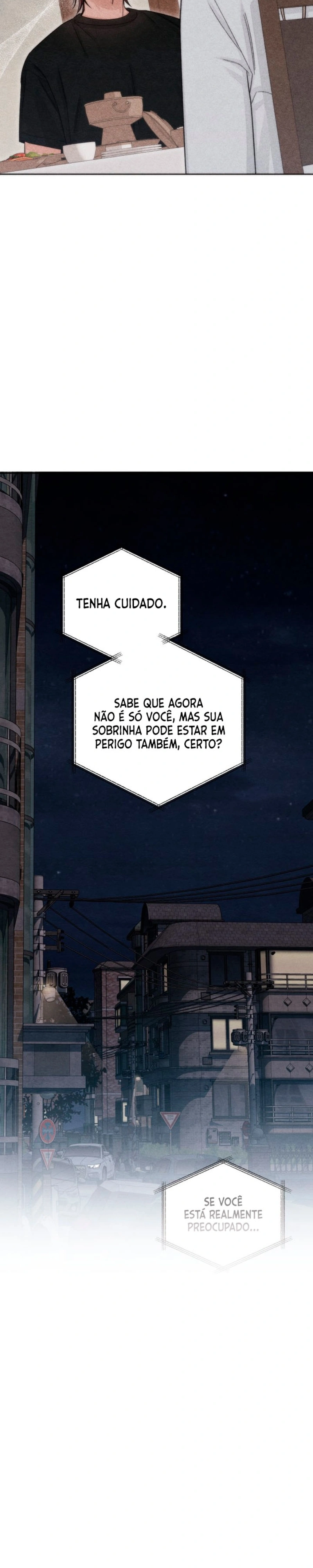 O Avanço da Juventude Capítulo 117 Página 20