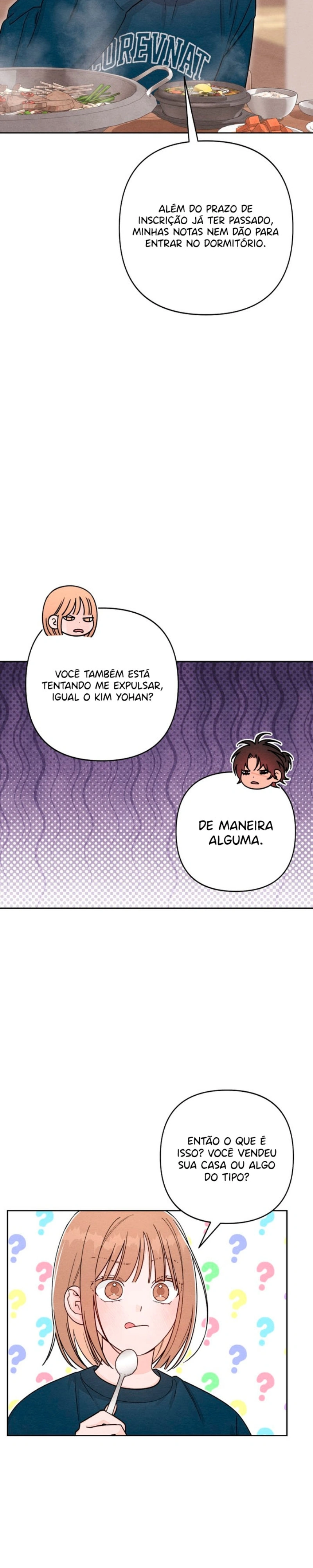 O Avanço da Juventude Capítulo 117 Página 23
