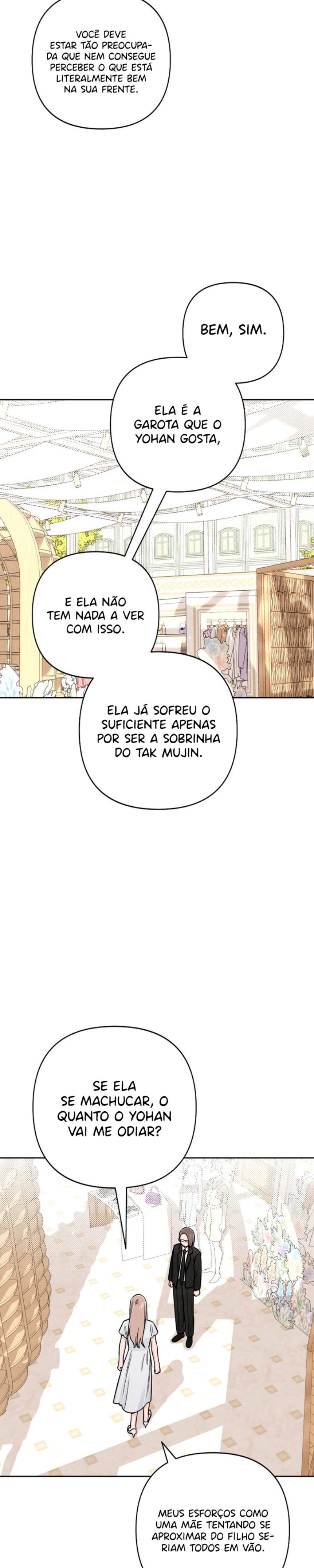 O Avanço da Juventude Capítulo 117 Página 28