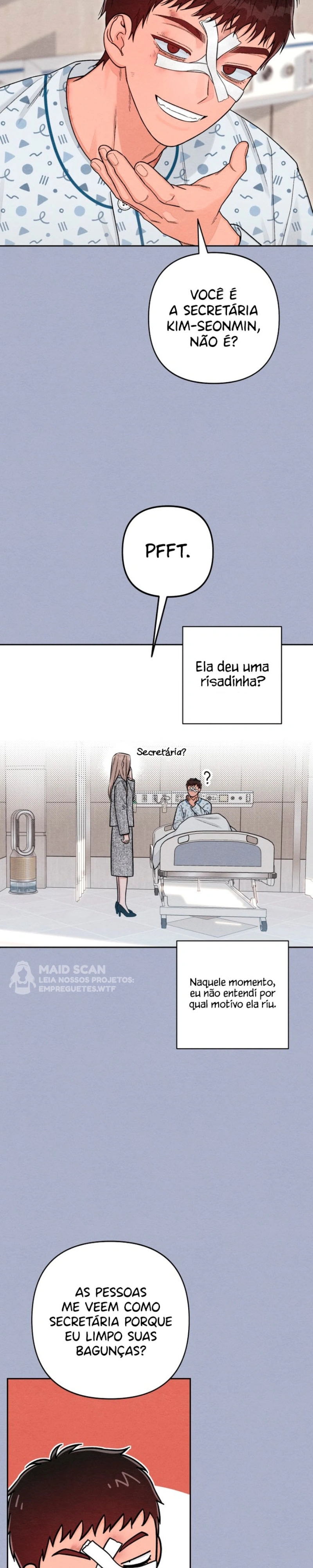 O Avanço da Juventude Capítulo 117 Página 6