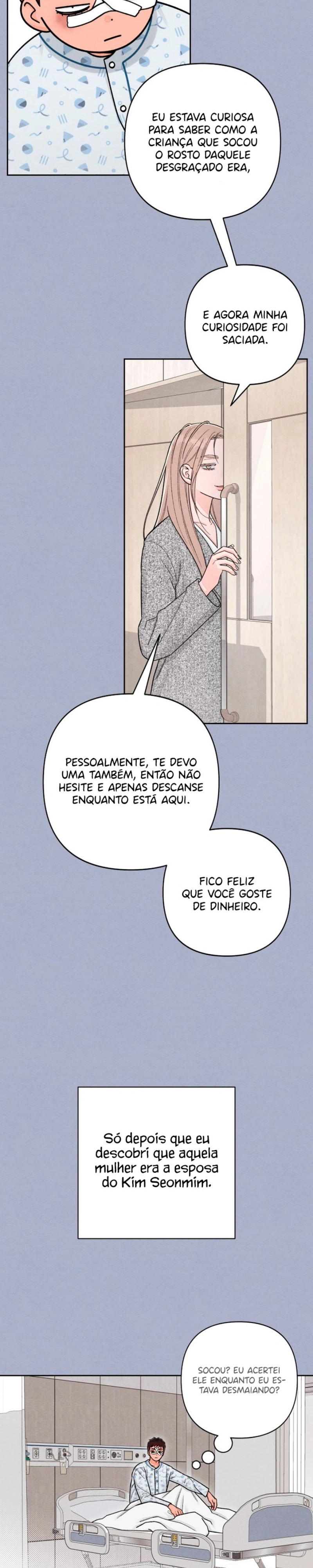 O Avanço da Juventude Capítulo 117 Página 7