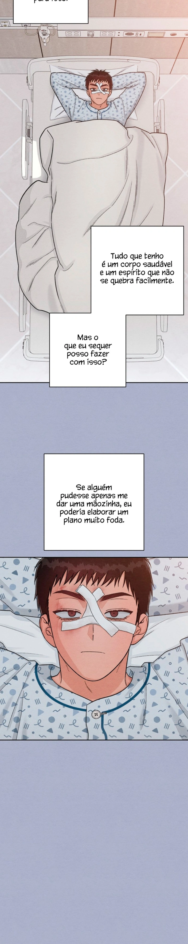 O Avanço da Juventude Capítulo 117 Página 9