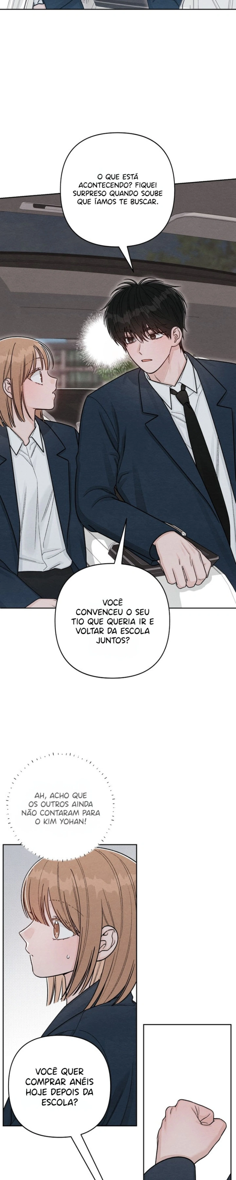 O Avanço da Juventude Capítulo 118 Página 10