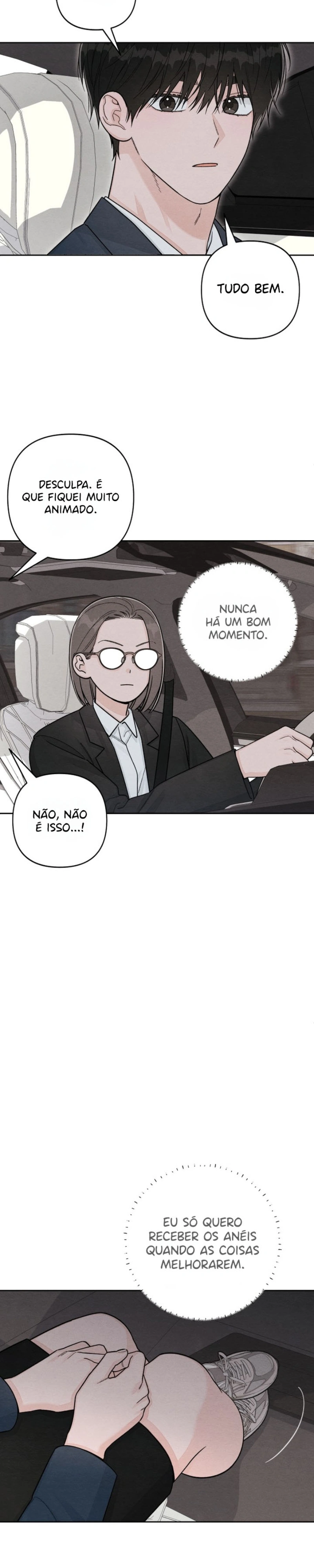 O Avanço da Juventude Capítulo 118 Página 12