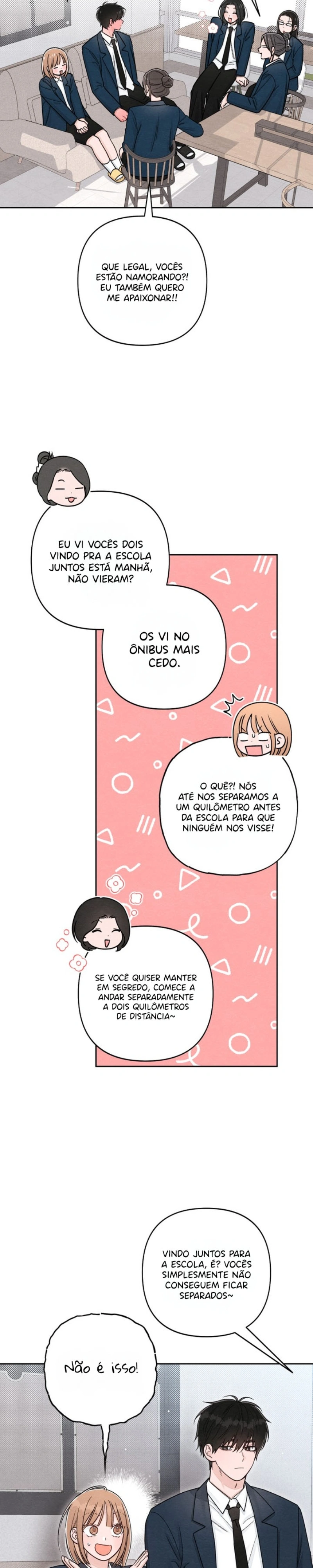 O Avanço da Juventude Capítulo 118 Página 20