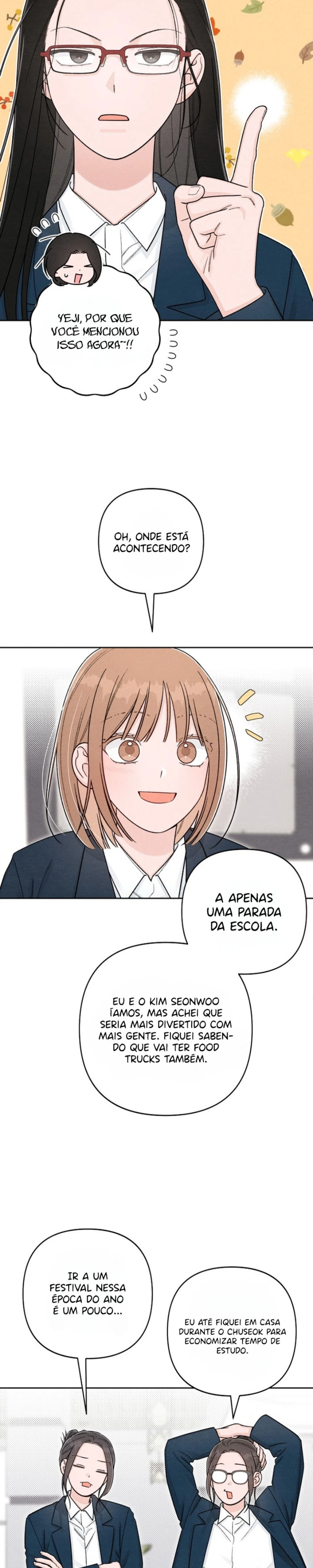 O Avanço da Juventude Capítulo 118 Página 22