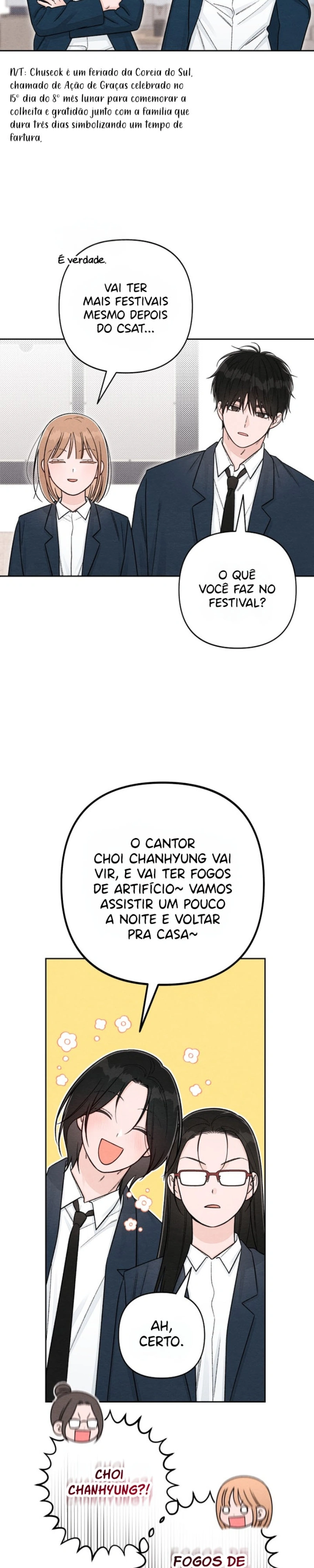 O Avanço da Juventude Capítulo 118 Página 23