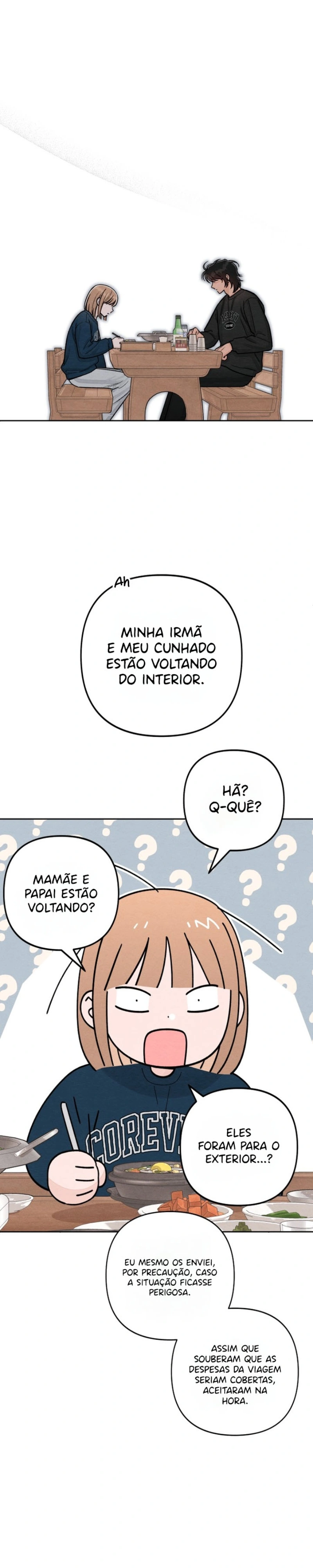 O Avanço da Juventude Capítulo 118 Página 4