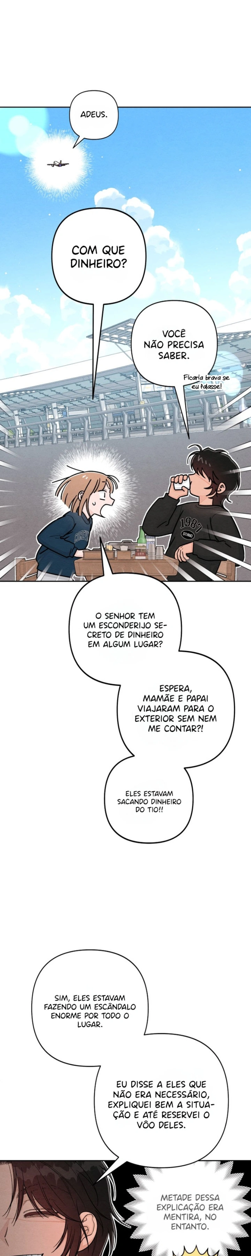 O Avanço da Juventude Capítulo 118 Página 5