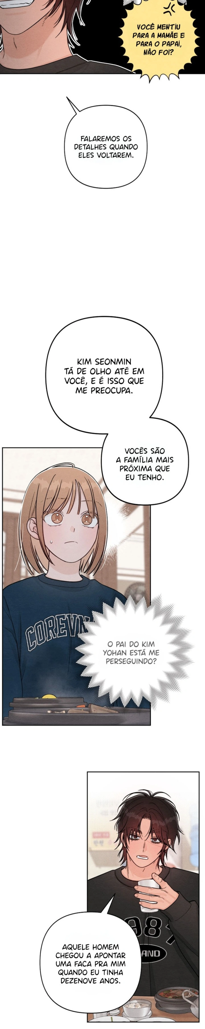 O Avanço da Juventude Capítulo 118 Página 6