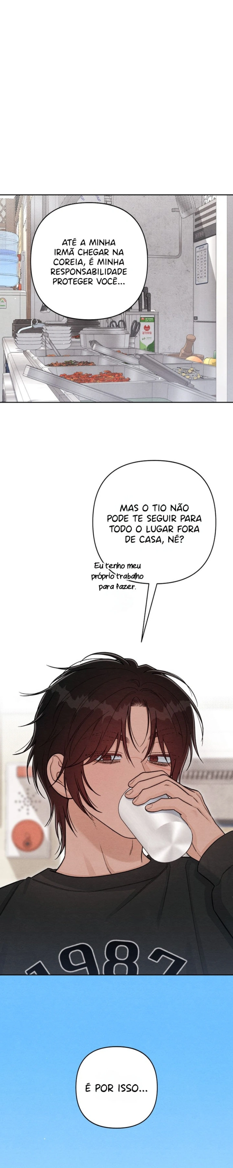 O Avanço da Juventude Capítulo 118 Página 7