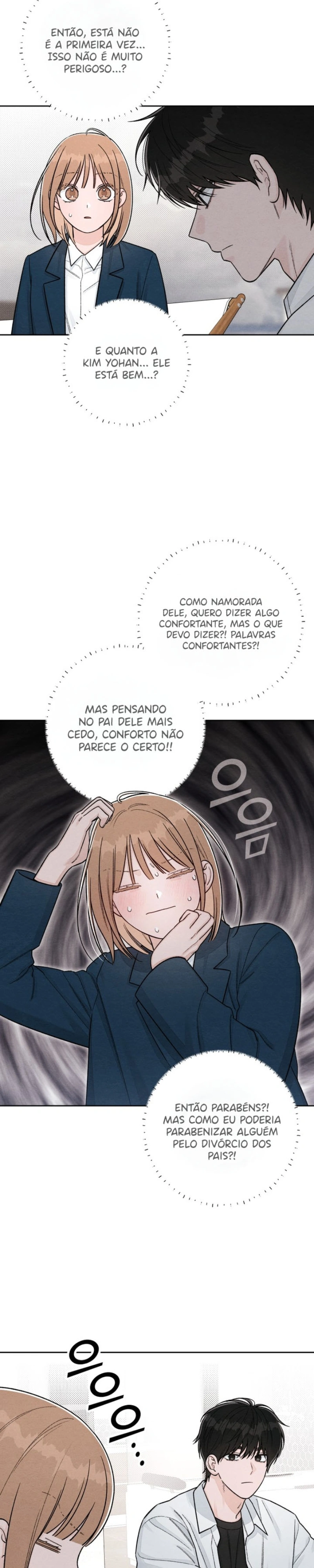 O Avanço da Juventude Capítulo 119 Página 12