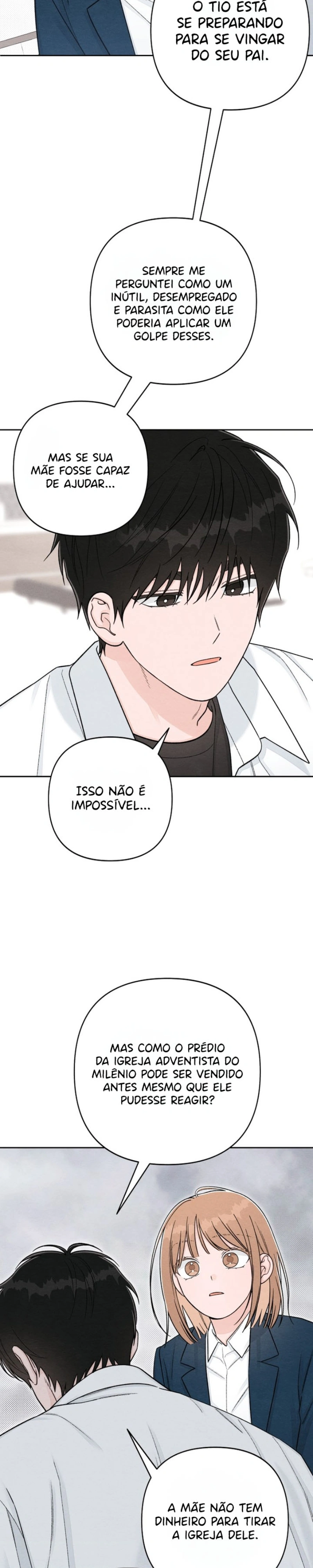 O Avanço da Juventude Capítulo 119 Página 16