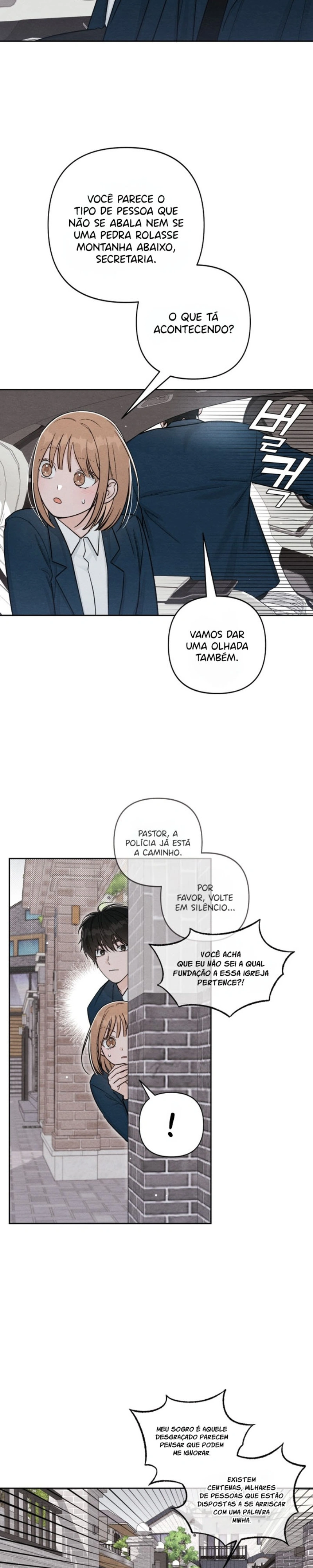 O Avanço da Juventude Capítulo 119 Página 2
