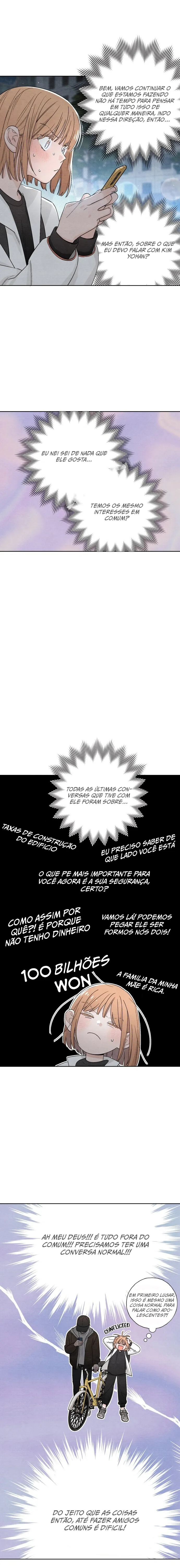 O Avanço da Juventude Capítulo 12 Página 10