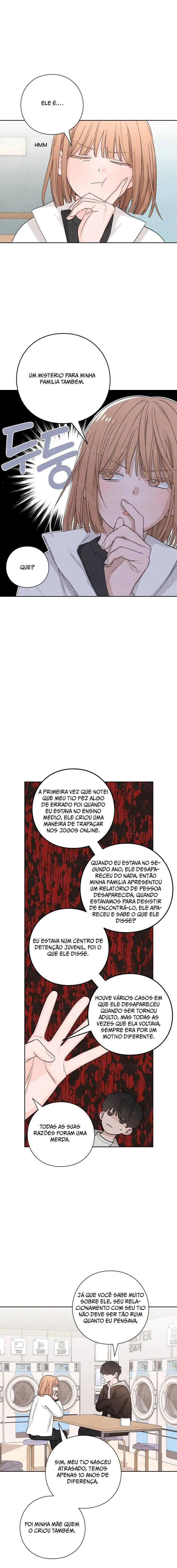 O Avanço da Juventude Capítulo 12 Página 16