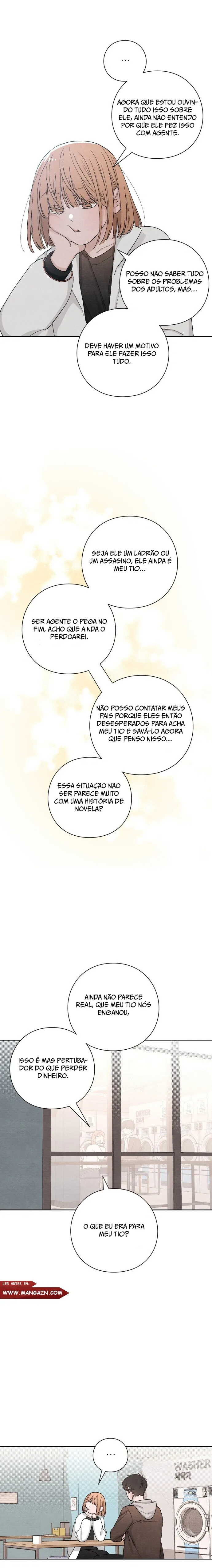 O Avanço da Juventude Capítulo 12 Página 17