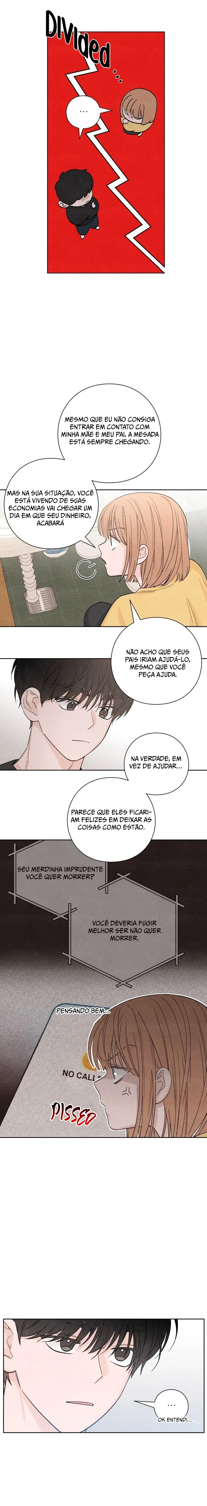O Avanço da Juventude Capítulo 12 Página 4