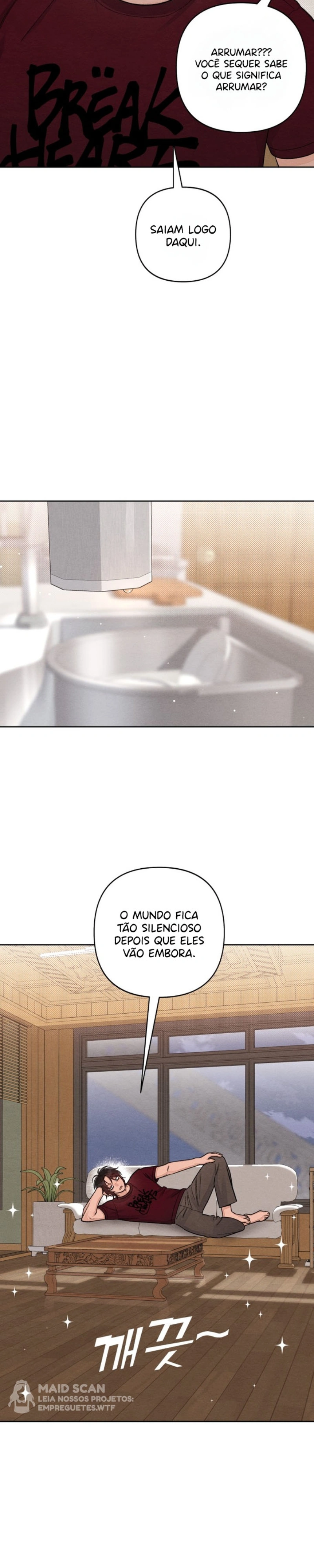 O Avanço da Juventude Capítulo 124 Página 13