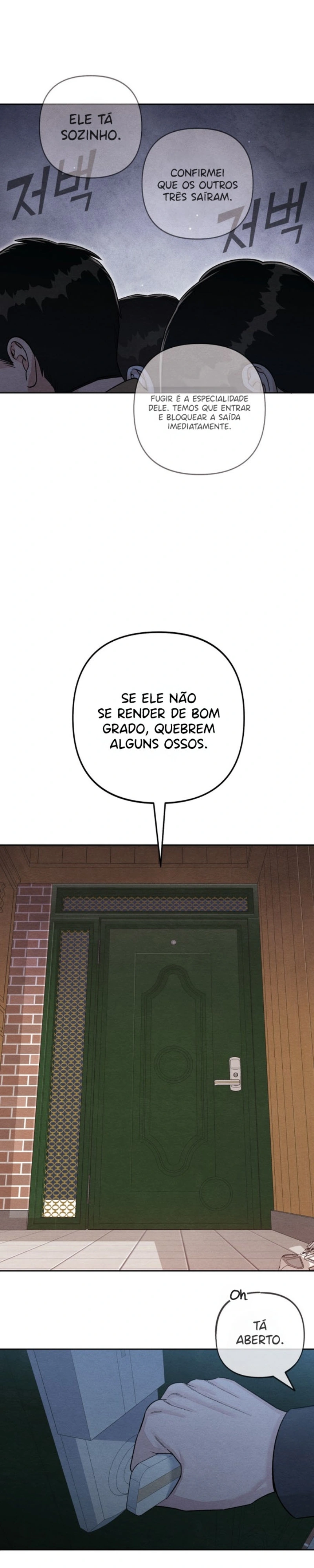 O Avanço da Juventude Capítulo 124 Página 15