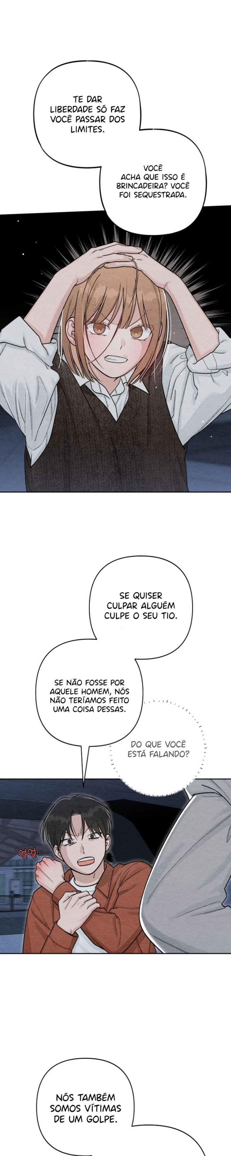 O Avanço da Juventude Capítulo 125 Página 12