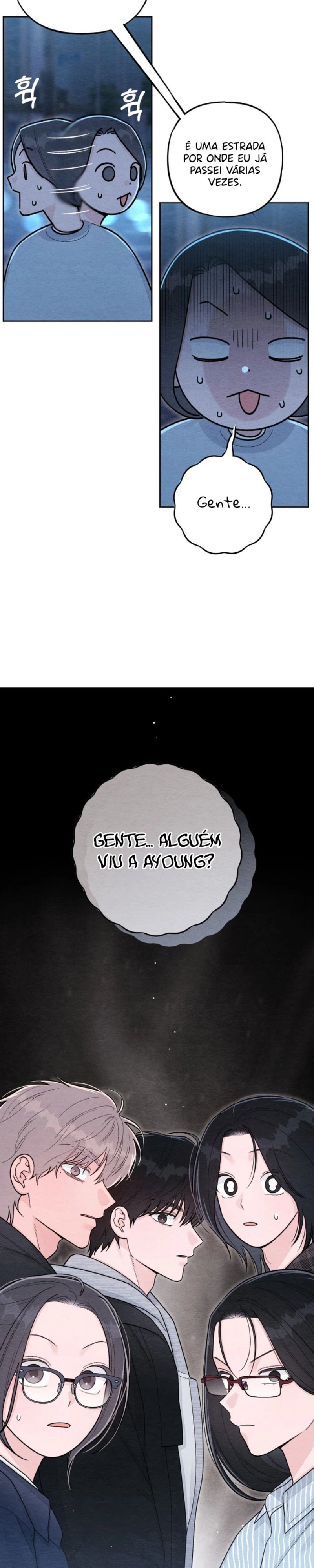 O Avanço da Juventude Capítulo 125 Página 19