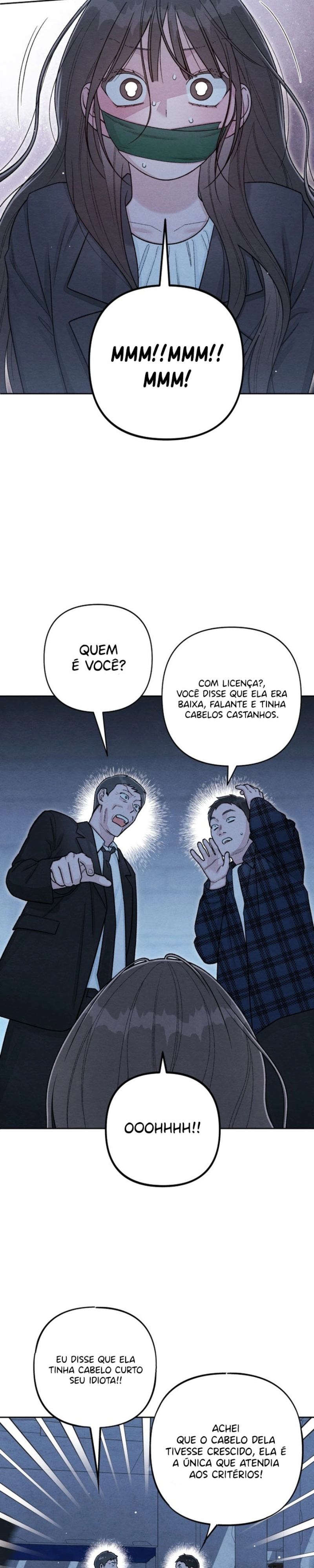 O Avanço da Juventude Capítulo 125 Página 21