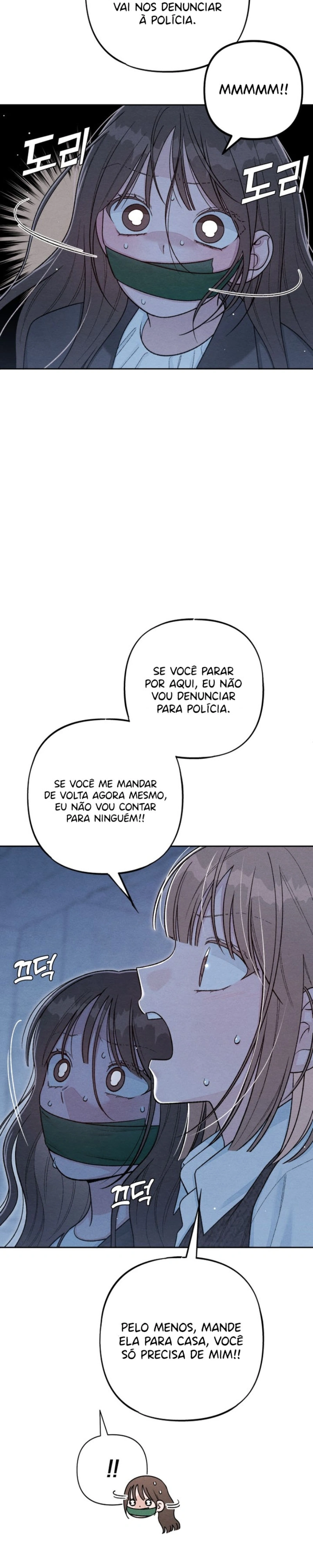 O Avanço da Juventude Capítulo 125 Página 23