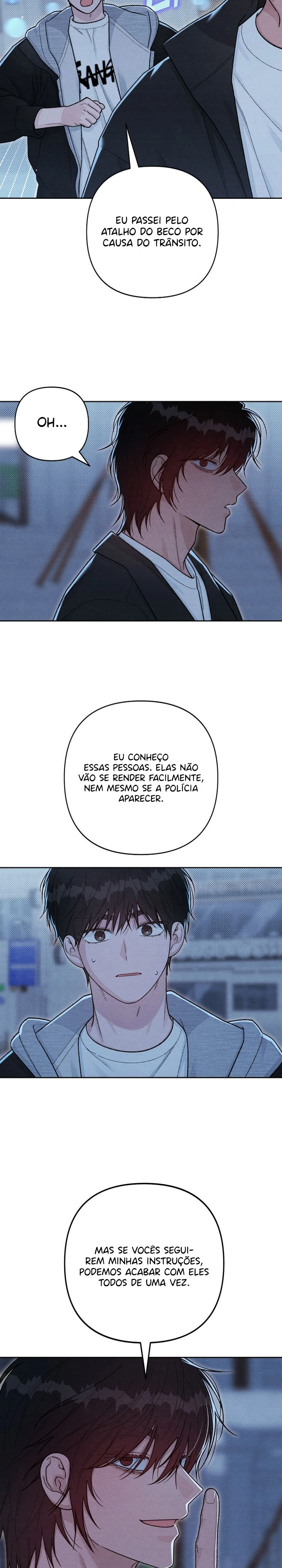 O Avanço da Juventude Capítulo 126 Página 11