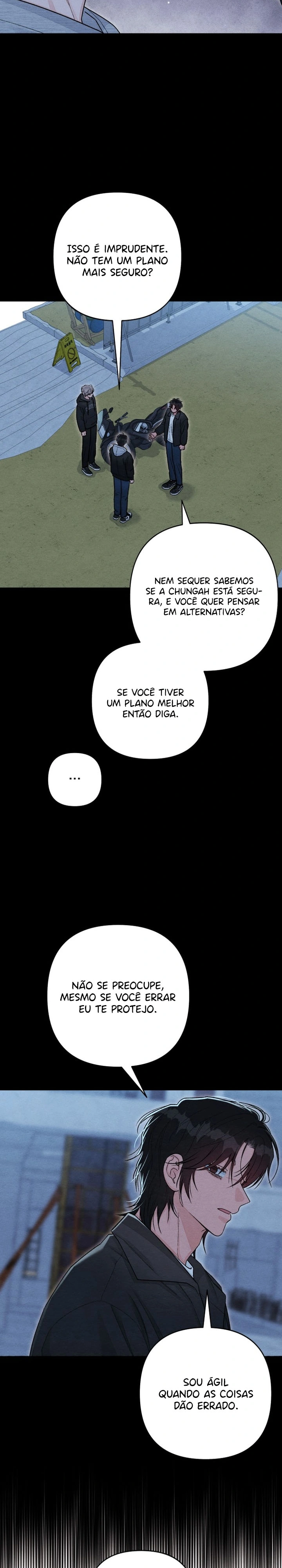 O Avanço da Juventude Capítulo 126 Página 18