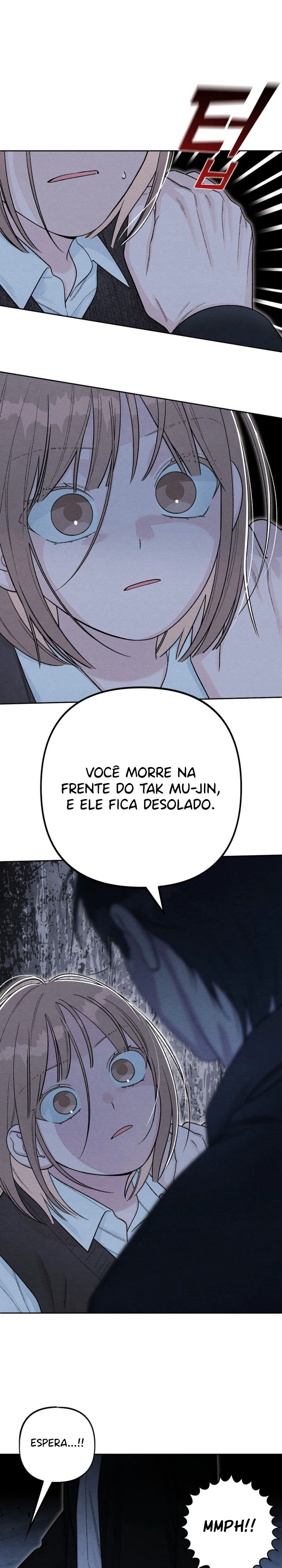 O Avanço da Juventude Capítulo 126 Página 5