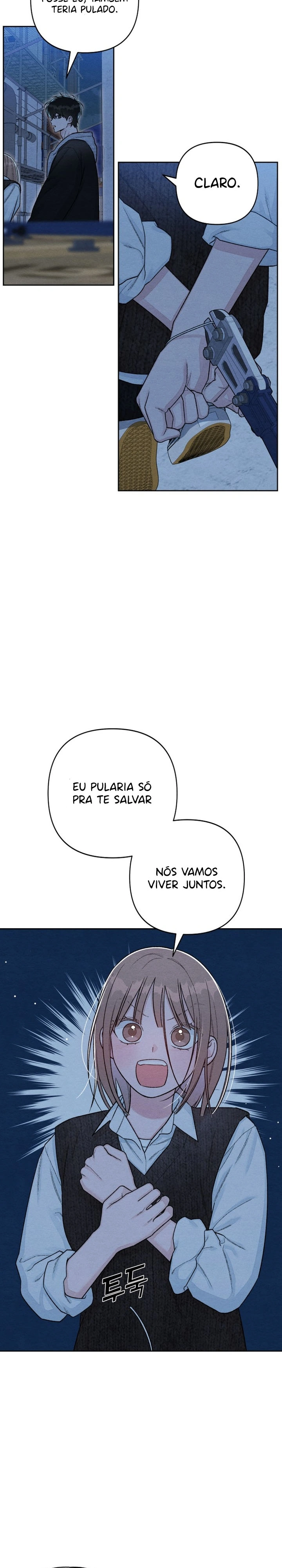 O Avanço da Juventude Capítulo 127 Página 11