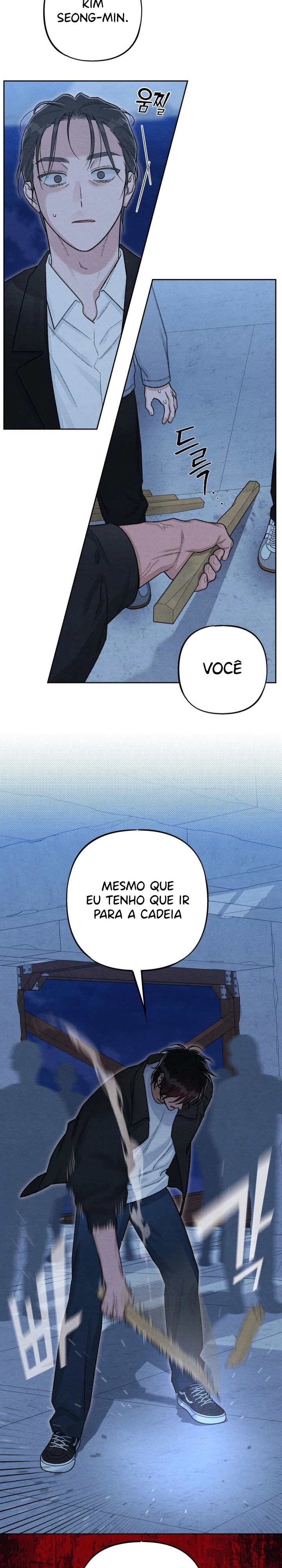 O Avanço da Juventude Capítulo 127 Página 17