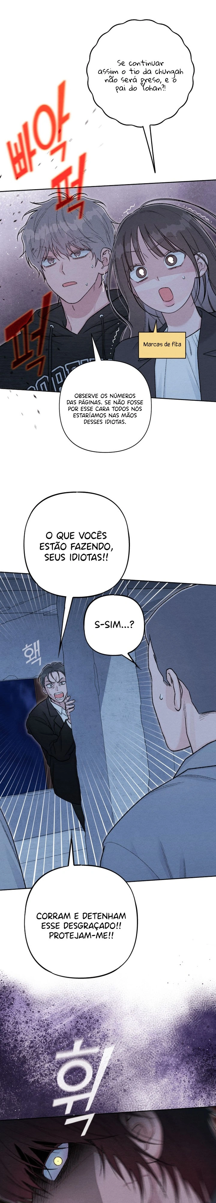 O Avanço da Juventude Capítulo 127 Página 19