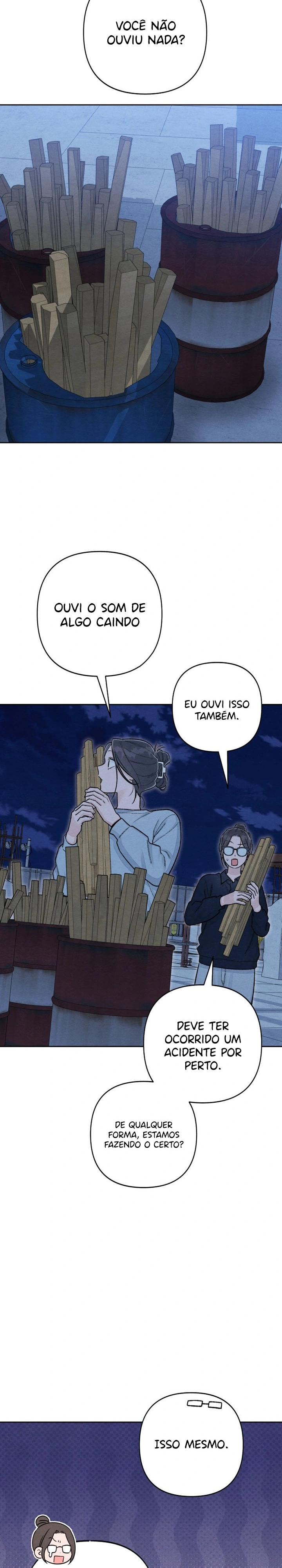 O Avanço da Juventude Capítulo 127 Página 21
