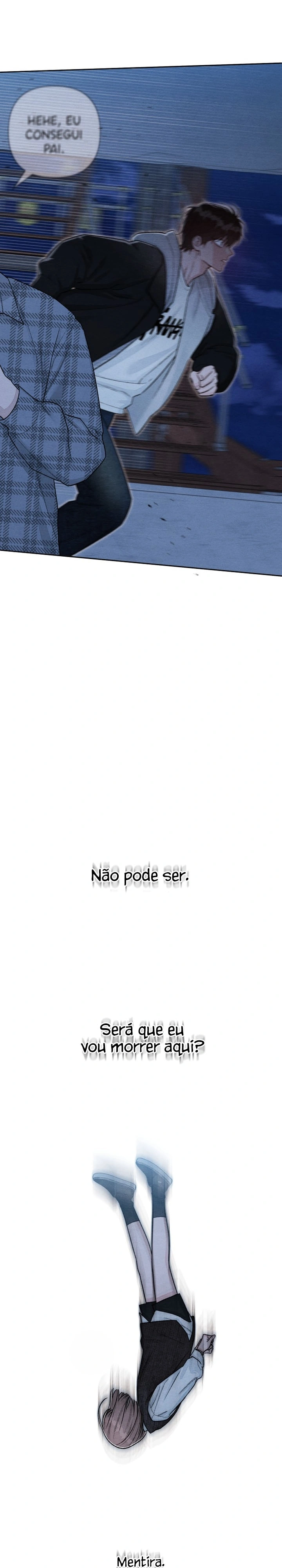 O Avanço da Juventude Capítulo 127 Página 3