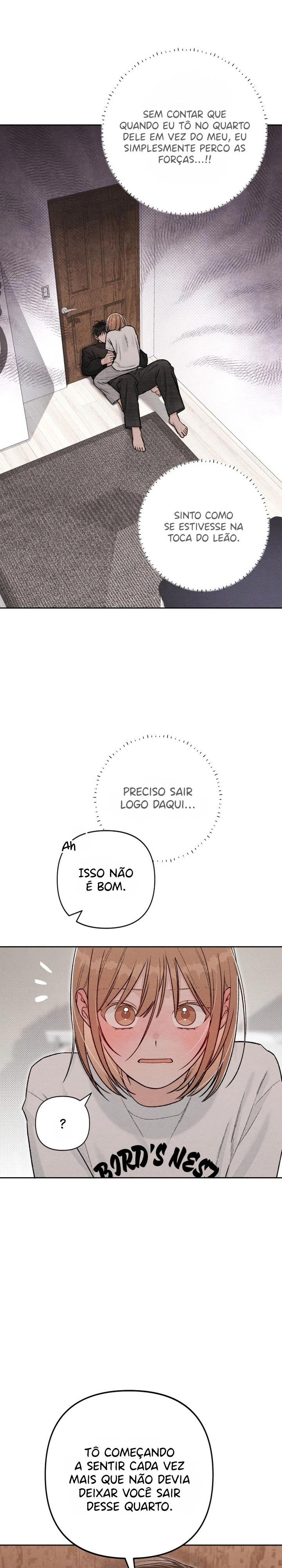 O Avanço da Juventude Capítulo 129 Página 13