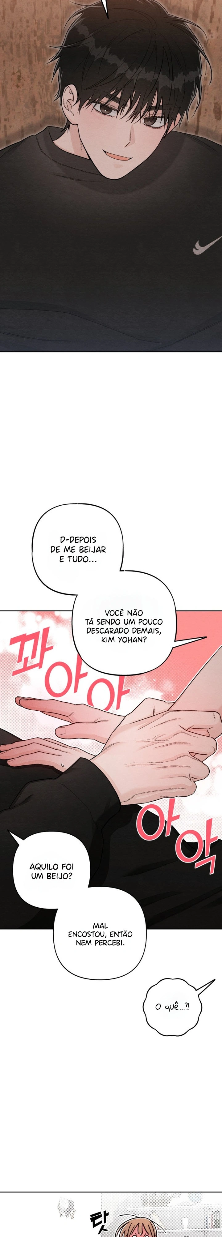 O Avanço da Juventude Capítulo 129 Página 14