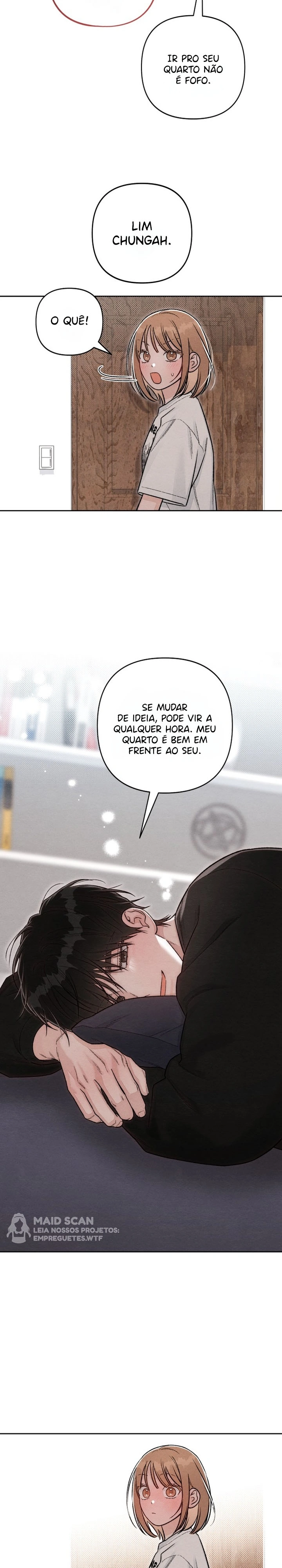O Avanço da Juventude Capítulo 129 Página 22