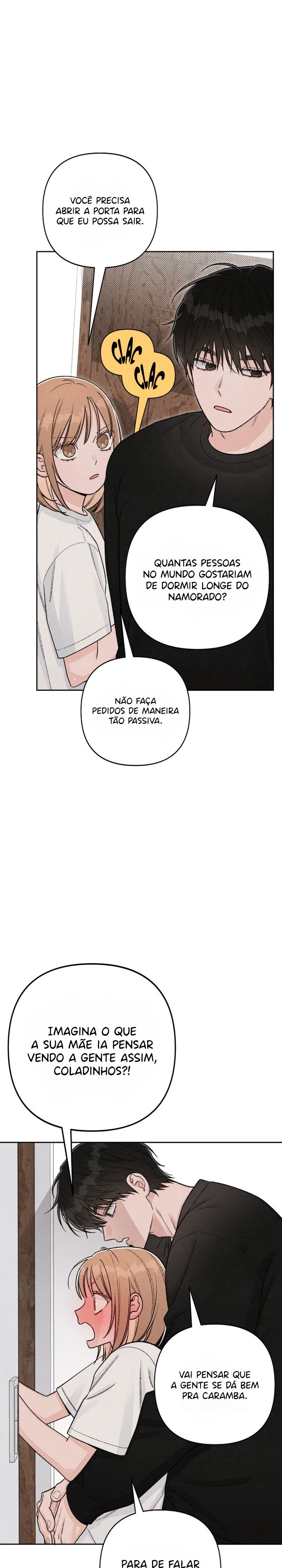 O Avanço da Juventude Capítulo 129 Página 6