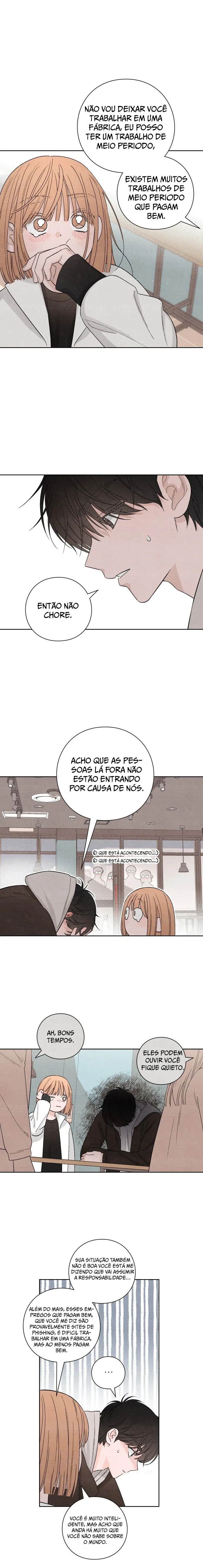 O Avanço da Juventude Capítulo 13 Página 3