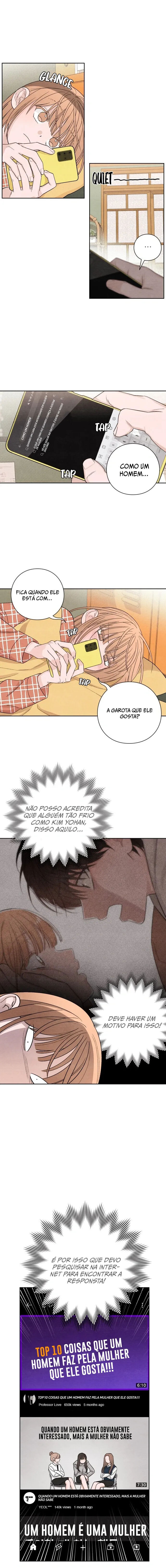 O Avanço da Juventude Capítulo 13 Página 7